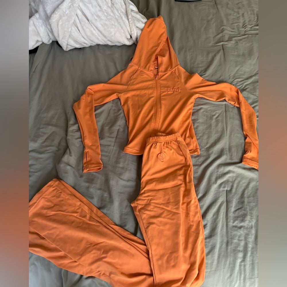 Body By Raven Orange basic set
